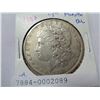Image 2 : 1887 MORGAN S SILVER DOLLAR
