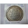 Image 2 : 1889 MORGAN S SILVER DOLLAR