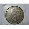 Image 2 : 1891 CC MORGAN SILVER DOLLAR