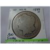 Image 2 : 1888 O SILVER MORGAN DOLLAR NEW ORLEANS MINT .900 SILVER