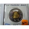 Image 2 : 3 CANADIAN TOONIES 2012 HMS SHANNON, 2015 FLANDERS FIELD, 2017 150TH BIRTH DAY
