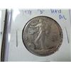 Image 24 : 19 WALKING LIBERTY SILVER HALF DOLLARS 1916-1943 SOME D, SOME S