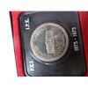Image 2 : 1973 CANADIAN 1 DOLLAR COIN IN RCMP BOX UNCIRCULATED