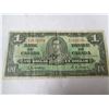 Image 2 : 1937 KING GEORGE 1 DOLLAR BANK NOTE