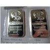 Image 2 : 4 METAL ART BARS - NOT SILVER