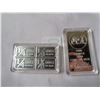 Image 3 : 4 METAL ART BARS - NOT SILVER