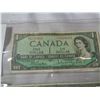 Image 2 : 4 1954 1 DOLLAR BANK NOTE