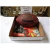 Image 1 : WILSON ALL PRO FOOTBALL AND 1950 AND 1961 COLLECTIBLE FOOTBALL GUIDES