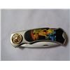 Image 3 : NEW CRUISIN TOPLESS MOTORCYCLE KNIFE SET IN CASE