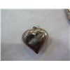 Image 2 : EARRINGS AND HEART PENDANT MARKED 925