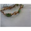 Image 3 : JADE BRACELET NECKLACE AND EARRINGS