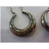 Image 2 : PAIR OF 925 TIFFANY SPAIN EARRINGS