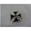 Image 2 : 2 IRON CROSS PINS AND COPPER BRACELET