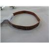 Image 3 : 2 IRON CROSS PINS AND COPPER BRACELET