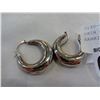 Image 2 : PAIR OF 925 TIFFANY SPAIN EARRINGS