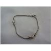 Image 2 : 925 STERLING SILVER CHAIN AND BRACELET