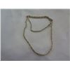 Image 3 : 925 STERLING SILVER CHAIN AND BRACELET