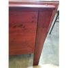 Image 2 : PINE SINGLE SIZE HEADBOARD