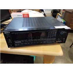 SONY STR-D 2010 RECEIVER