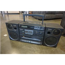 PANASONIC S-XBS STEREO