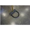 Image 2 : 5 HEAD BRASS FLOOR LAMP