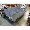 Image 1 : BLACK METAL FUTON