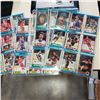 Image 2 : LOT OF HOCKEY AND NASCAR CARDS