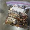 Image 2 : 2 LARGE BAGS OF JEWELLERY