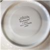 Image 2 : SILK FLOWERS JAPAN MIKASA DISH SET