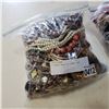 Image 2 : 2 LARGE BAGS OF JEWELLERY