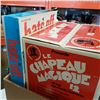 Image 2 : BOX OF VINTAGE TOYS AND MAGIC SET