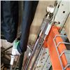 Image 2 : 3 CURTAIN RODS