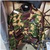 Image 1 : NEW EXTRA LARGE DIRT TRACKS PADDED MOTORCYCLE JACKET