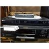 Image 2 : QUEST SPEAKER, BLURAY PLAYER AND SONY DVD/CD PLAYER