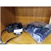 Image 1 : YASHICA CAMERA WITH LENSES