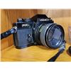 Image 2 : YASHICA CAMERA WITH LENSES