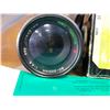 Image 3 : YASHICA CAMERA WITH LENSES