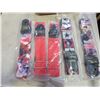 Image 1 : 5 NEW GUITAR STRAPS