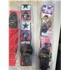 Image 2 : 5 NEW GUITAR STRAPS