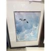Image 2 : ROBERT BATEMAN PRINT AND 4 OTHER PRINTS