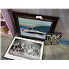 Image 1 : LEP BIG STEAL CANUCKS PRINT OIL PAINTING BOAT AND MOTIVATIONAL PRINT