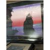 Image 2 : FOUR VIEWS OF VANCOUVER AND STEPHAN LYMAN PRINT WALK IN THE WOODS