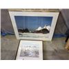 Image 1 : LIGHT HOUSE AND FARM HOUSE PRINTS