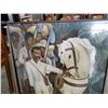 Image 3 : LARGE FRAMED MILITIA PRINT