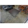 Image 2 : MODERN CHROME LEG ENDTABLE