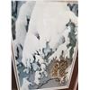 Image 2 : ROBERT BATEMAN PRINT "ASLEEP IN THE HEMLOCK"
