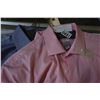 Image 2 : 4 DRESS SHIRTS CALVIN KLEIN AND OTHERS