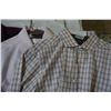Image 2 : 4 DRESS SHIRTS CALVIN KLEIN AND OTHERS