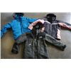 Image 1 : MENS GORETEX MEDIUM JACKET AND 2 LADIES JACKETS COLUMBIA AND MCKINLEY