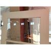 Image 2 : WHITE DOOR WITH GLASS PANES